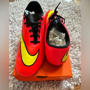 Nike cleats Hypervenom Phantom Fg men’s size 12